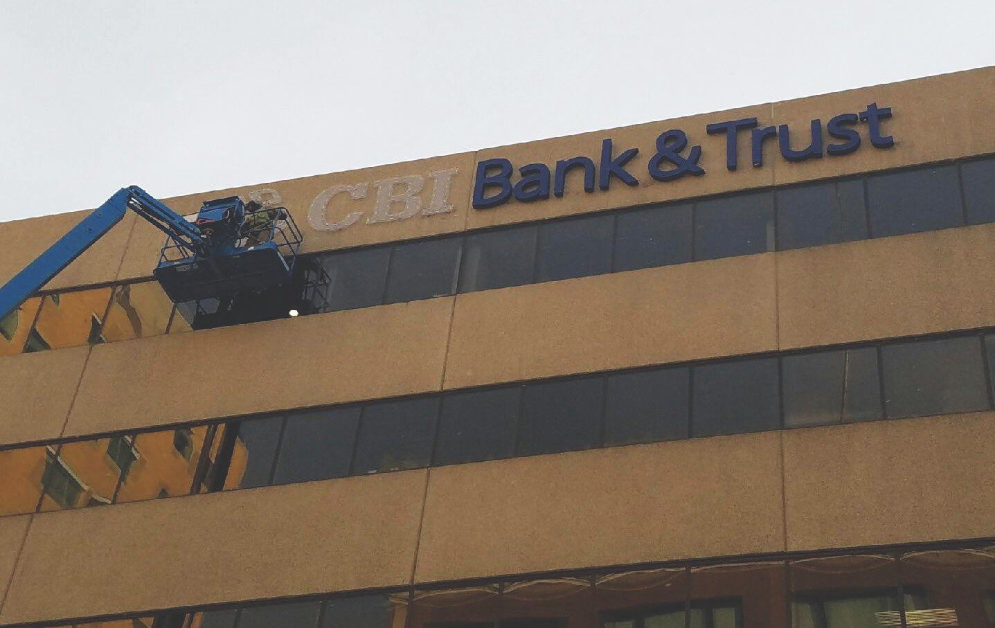 CBI bank